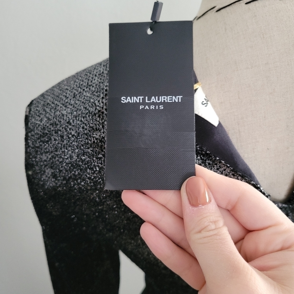 Saint Laurent mini dress - Picture 6 of 16